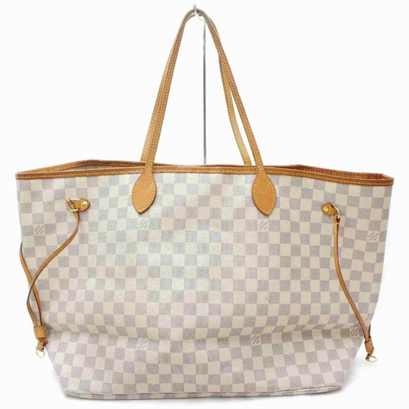 Auth Louis Vuitton Neverfull Gm Tote #8034L68 - Picture 2 of 10
